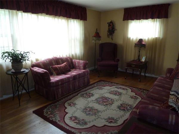 56 Monson Road Brimfield, MA 01010 - Photo 8 of 25 a living room with furniture and a window