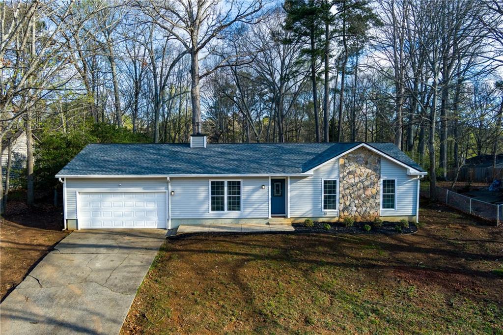 1188 Ridgeside Drive Northwest Acworth, GA 30102 - Photo 3 of 38