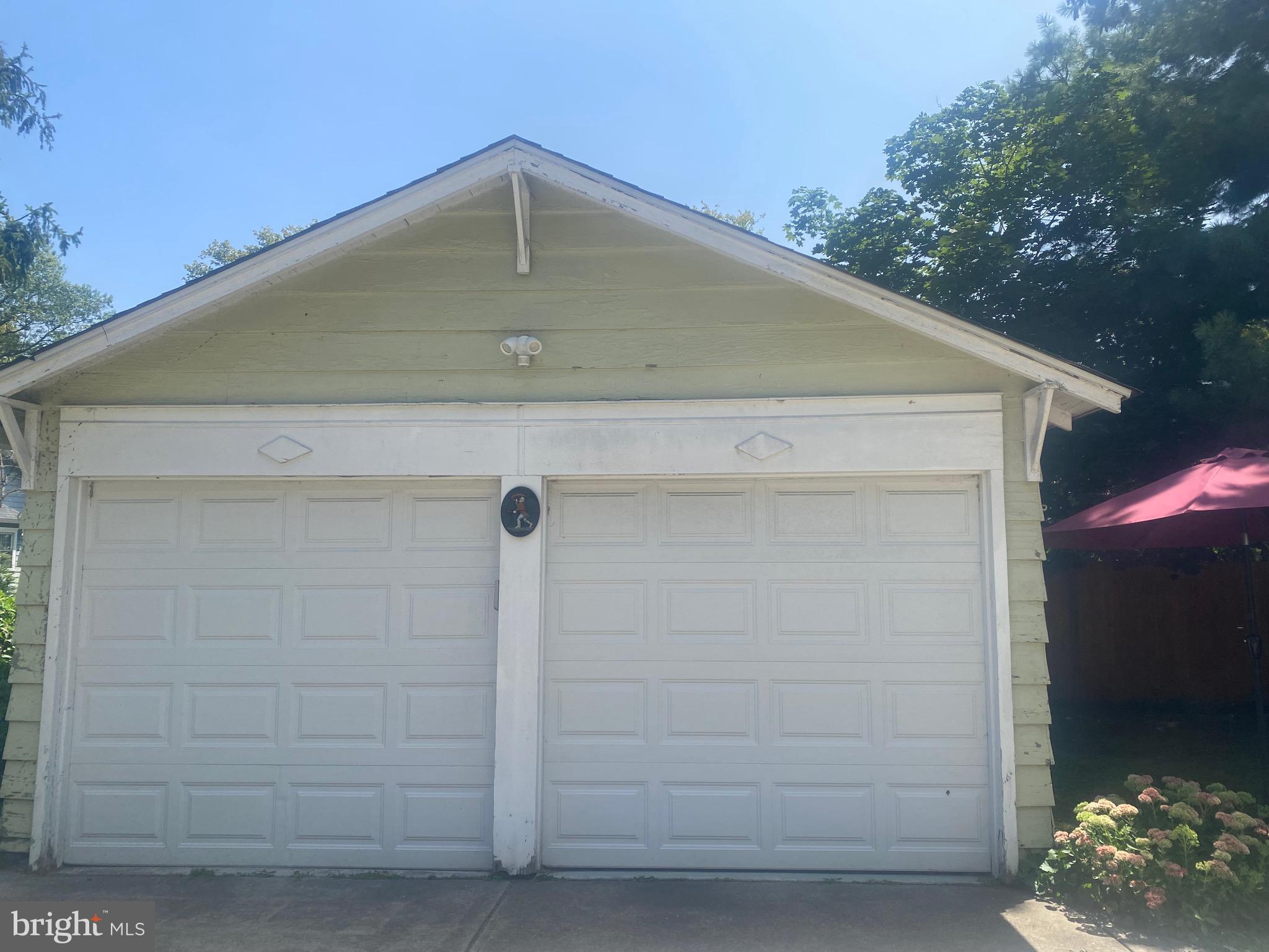 252 Rhoads Avenue, Unit 2 Haddonfield, NJ 08033 - Photo 15 of 16 2 car garage