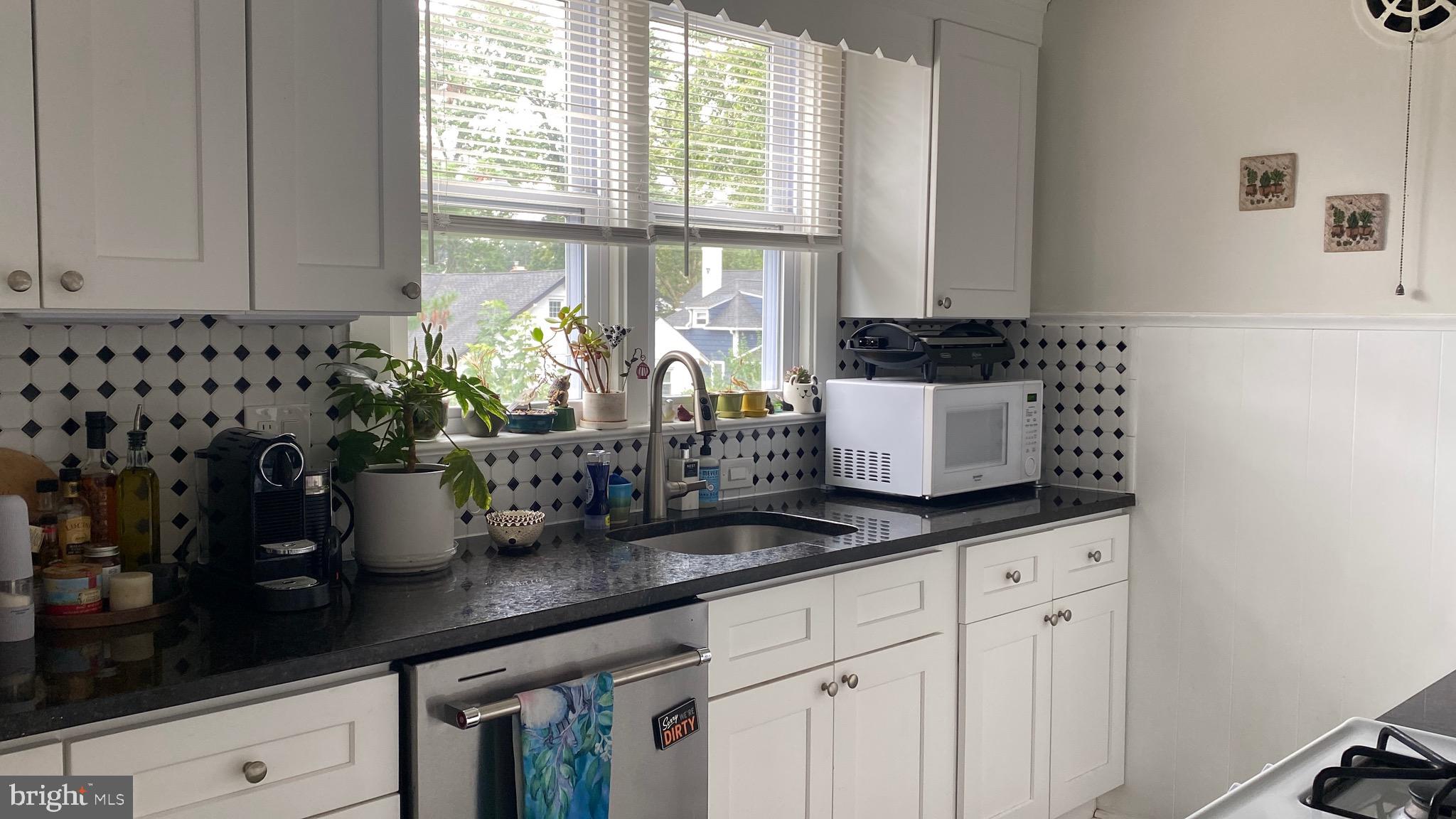 252 Rhoads Avenue, Unit 2 Haddonfield, NJ 08033 - Photo 8 of 16 upgraded kitchen