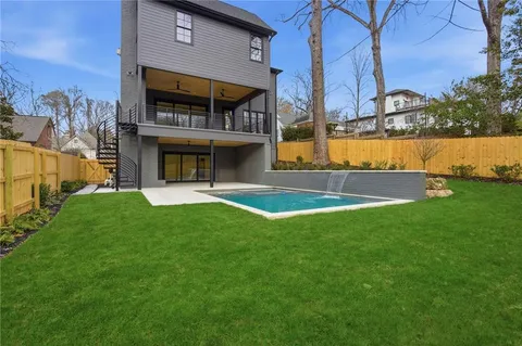 $3,395,000 | 849 Highland Terrace Northeast, Atlanta, GA 30306
