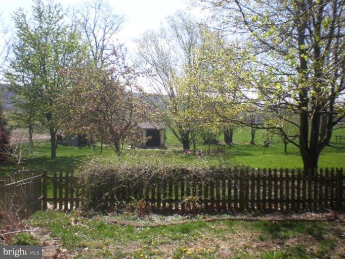 23317 Welty Church Road Smithsburg, MD 21783 - Photo 4 of 4 Back yard