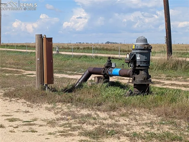 a view of a lake with a ocean view