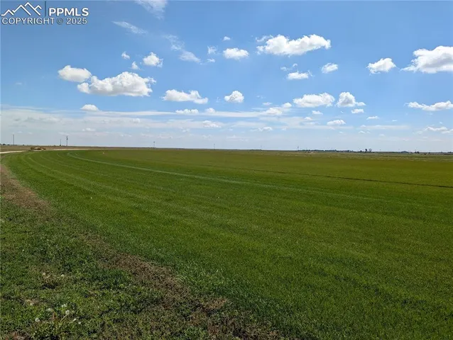 a sunset view with ocean