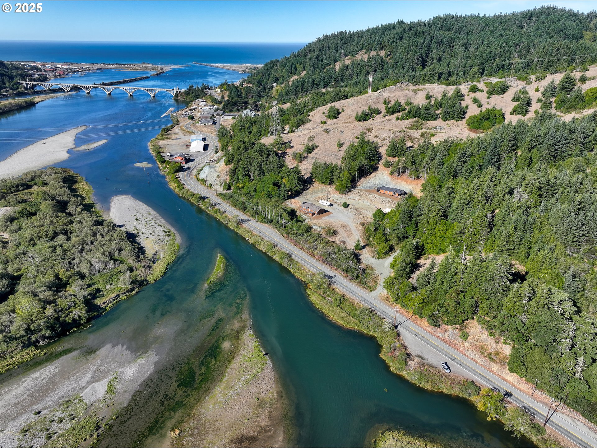 0 North Bank Rogue River Road Gold Beach, OR 97444 - Photo 3 of 23