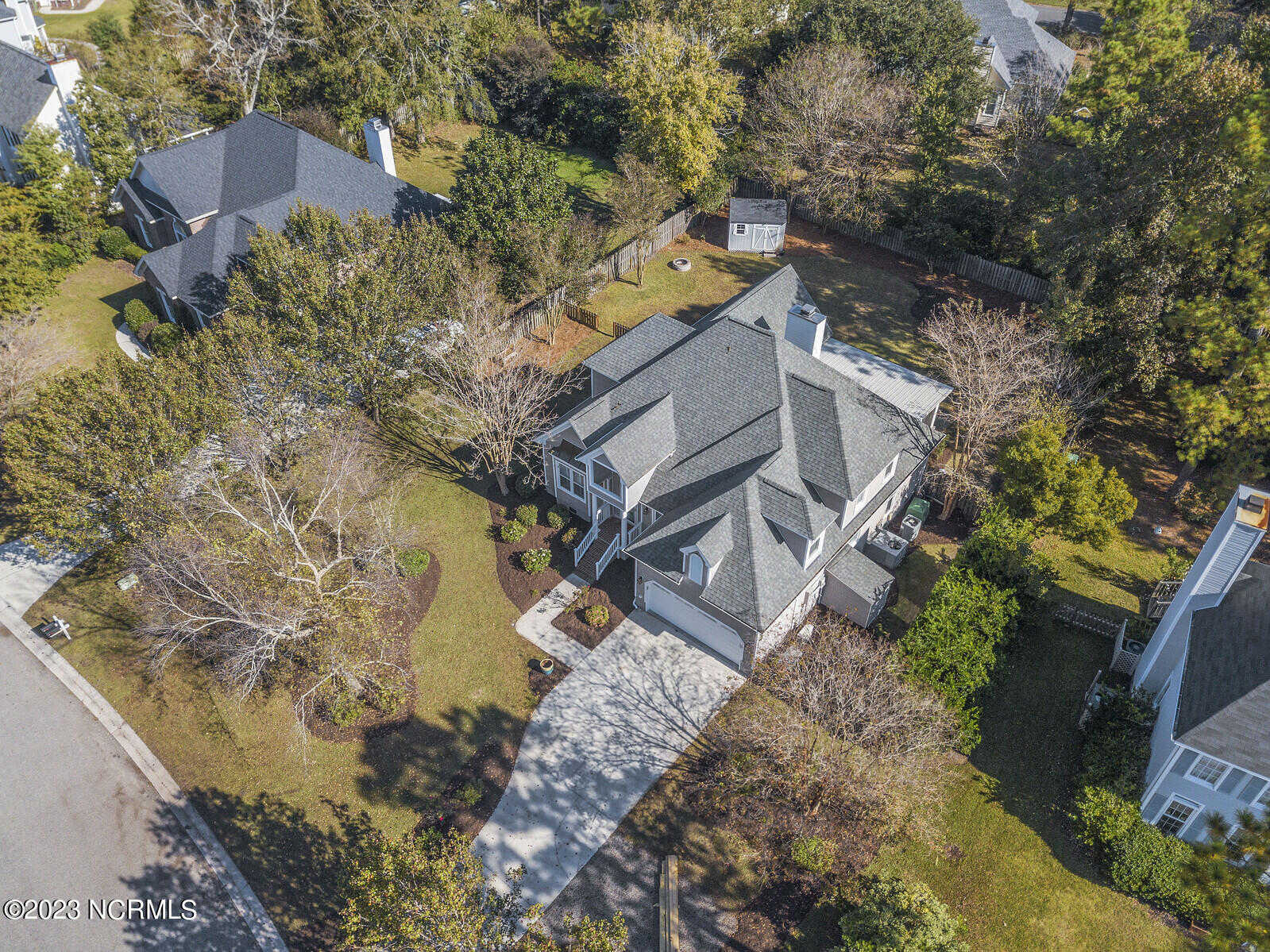 3205 Wickford Road Wilmington, NC 28409 - Photo 72 of 80 78_DJI_0840_mls