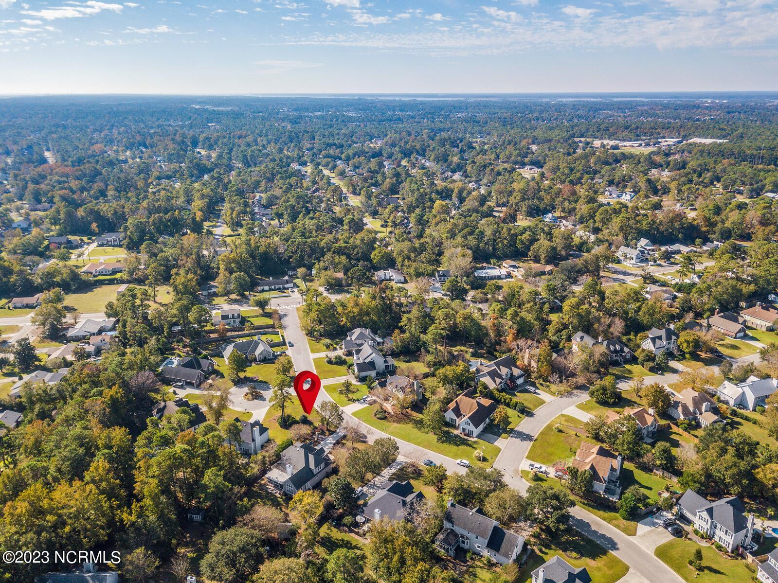 3205 Wickford Road Wilmington, NC 28409 - Photo 76 of 80 82_DJI_0849_1_mls