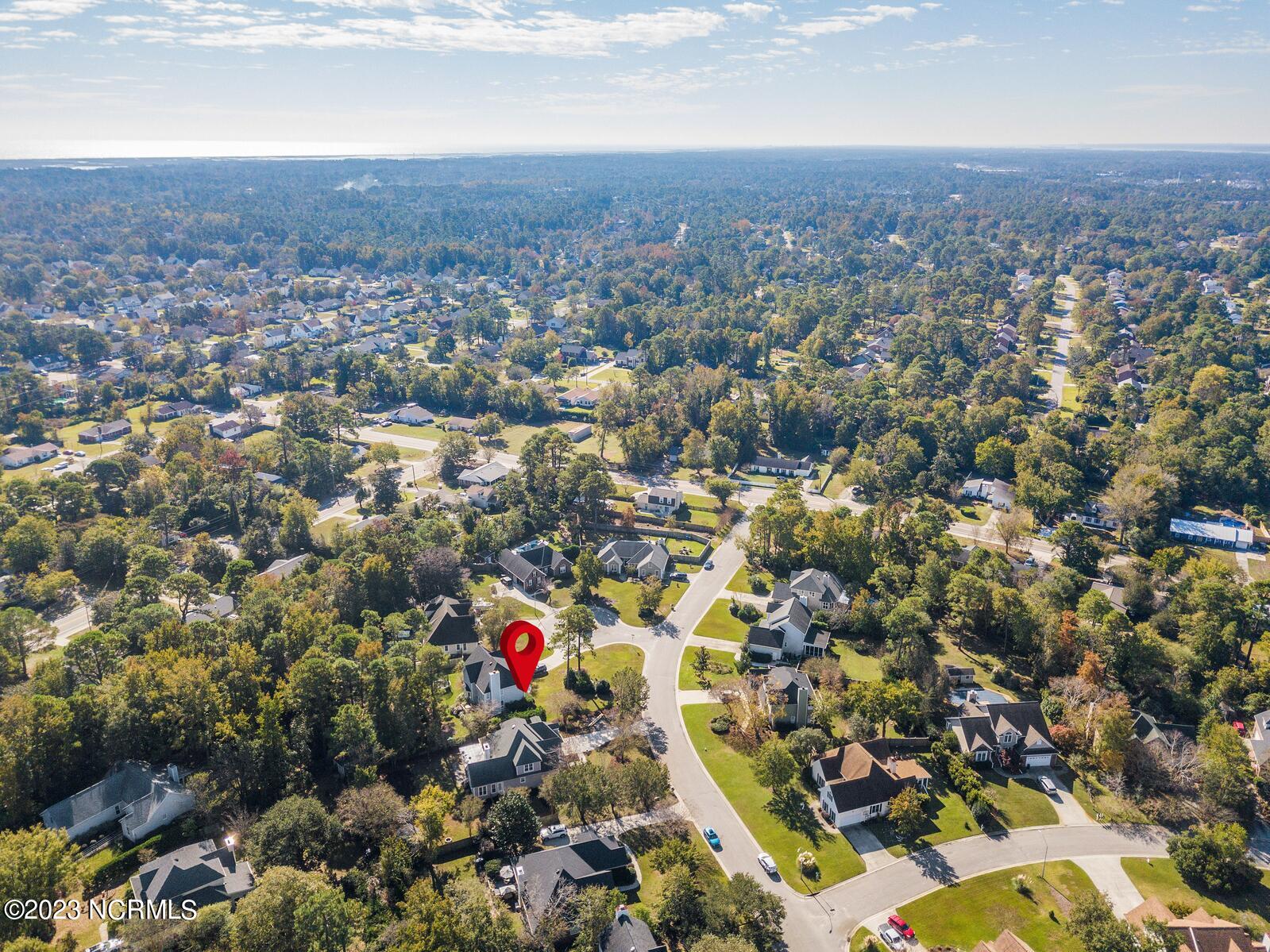 3205 Wickford Road Wilmington, NC 28409 - Photo 77 of 80 84_DJI_0848_1_mls