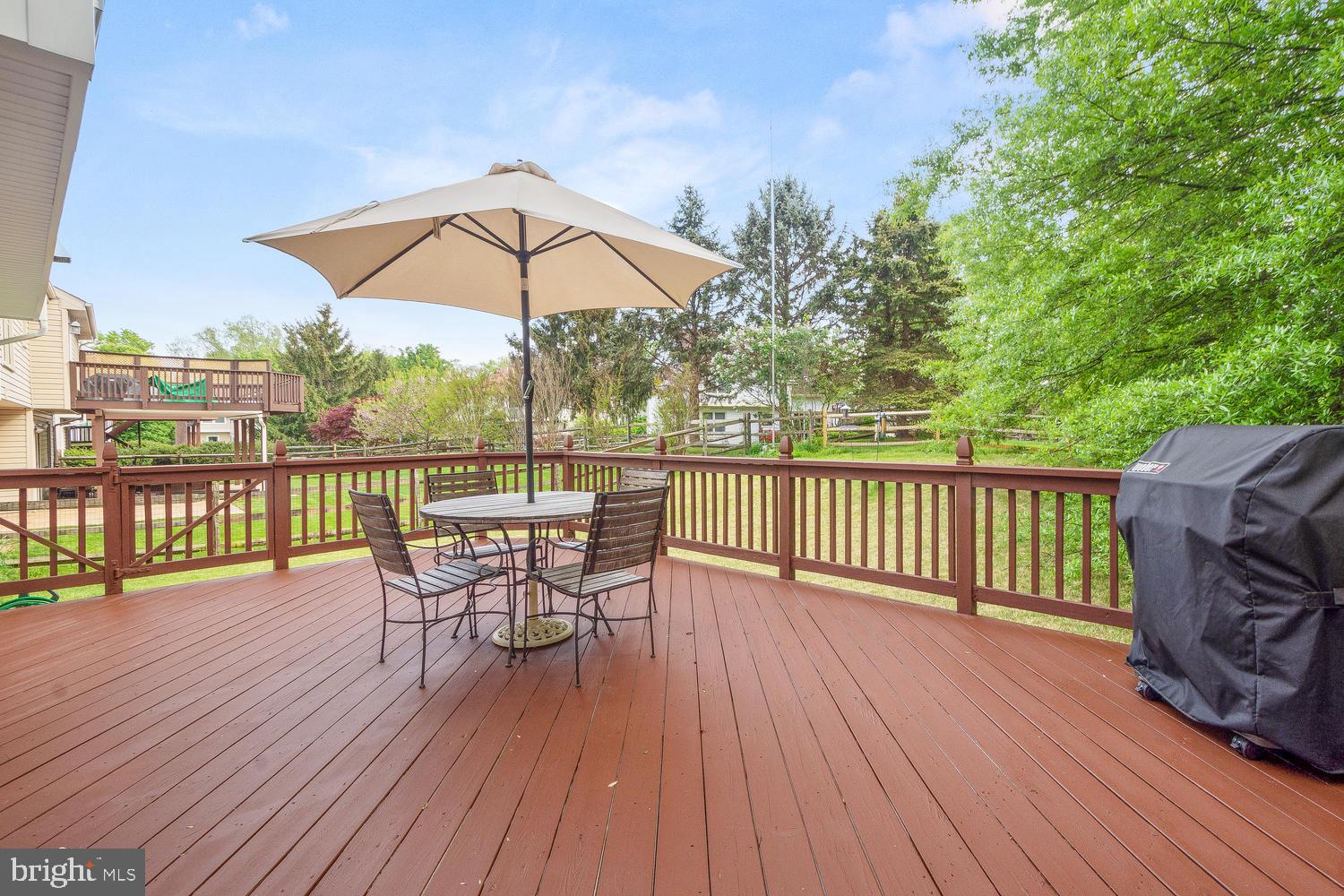 17332 Buehler Road Olney, MD 20832 - Photo 22 of 25 Deck