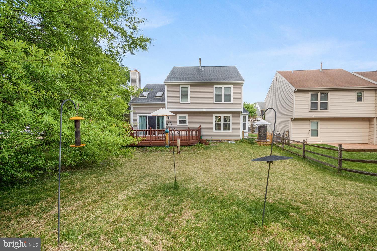 17332 Buehler Road Olney, MD 20832 - Photo 24 of 25 Backyard