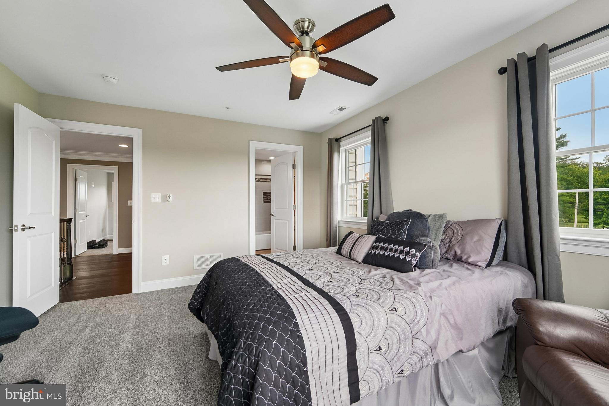 1250 Heaps Road Pylesville, MD 21132 - Photo 35 of 74 Bedroom
