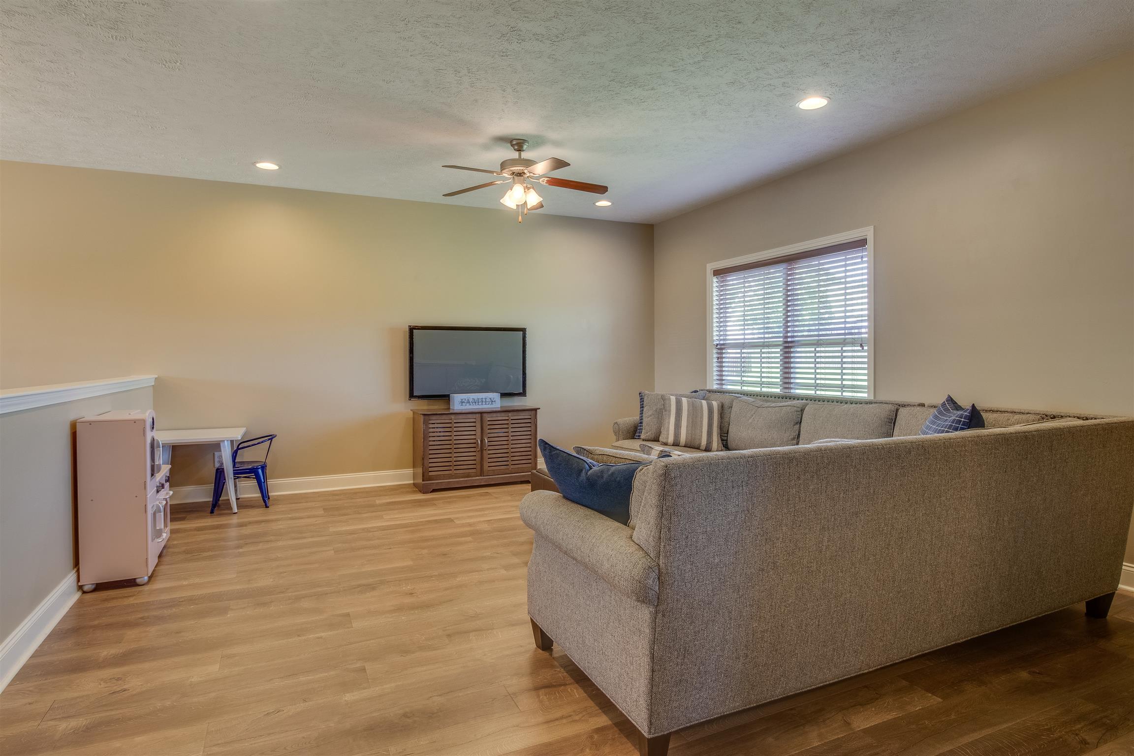 3980 Kristen Street Spring Hill, TN 37174 - Photo 7 of 21 Large open living room!!