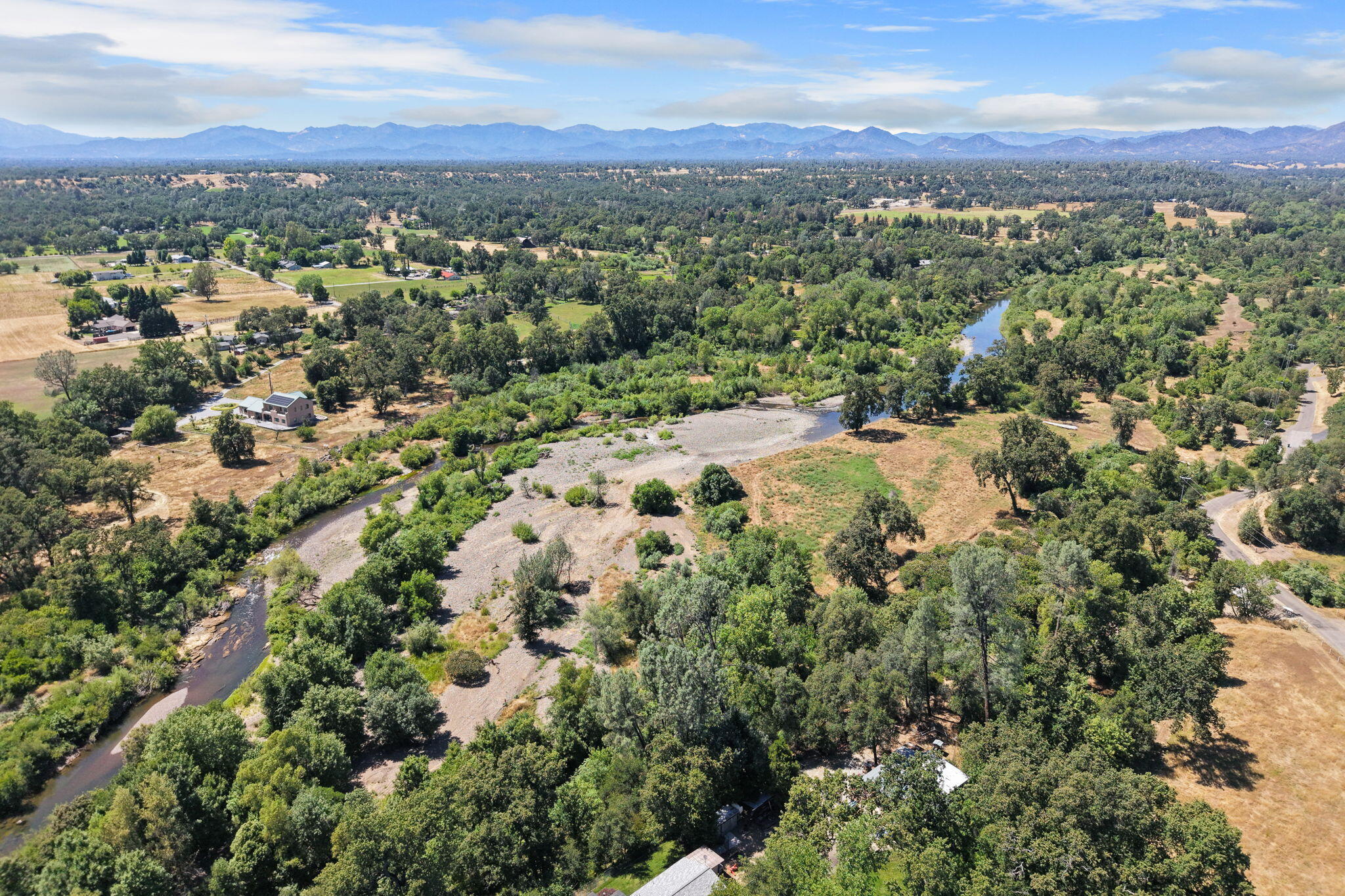 10753 French Creek Road Palo Cedro, CA 96073 - Photo 56 of 60 Aerial View