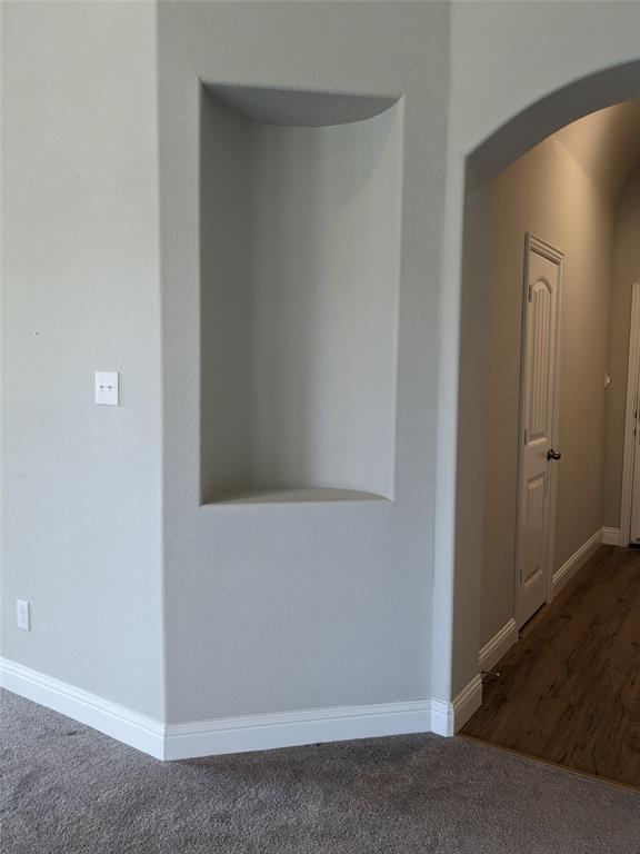 3741 Cecelia Lane Forest Hill, TX 76140 - Photo 13 of 16 a view of an empty room