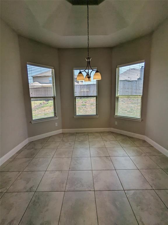 3741 Cecelia Lane Forest Hill, TX 76140 - Photo 6 of 16 a view of an empty room and window