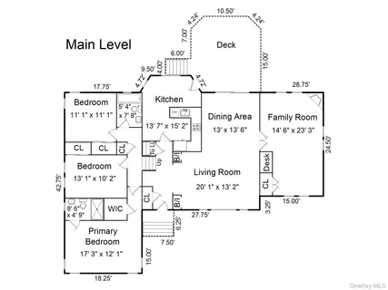 $999,000 | 2 Churchill Road, Rye Brook, NY 10573