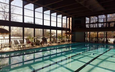 1284 Canyon View Road Northfield, OH 44067 - Photo 46 of 50 community indoor pool