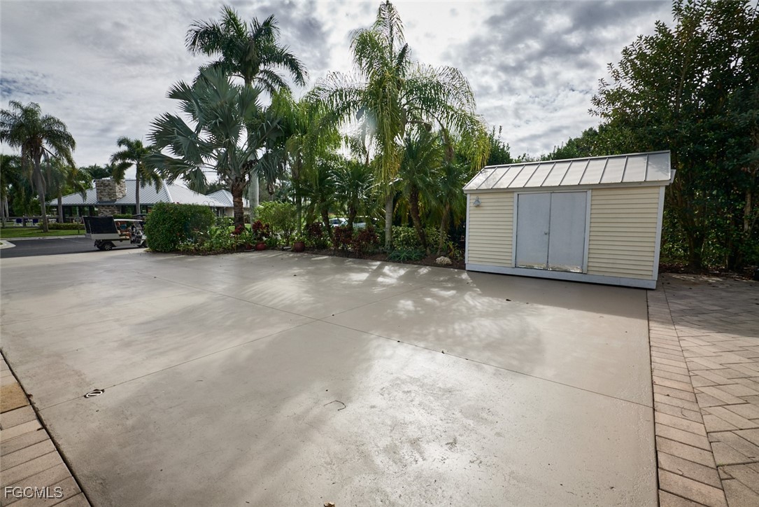 Lot 33-3003 West Riverbend Resort Boulevard LaBelle, FL 33935 - Photo 15 of 19 a view of a house with a backyard