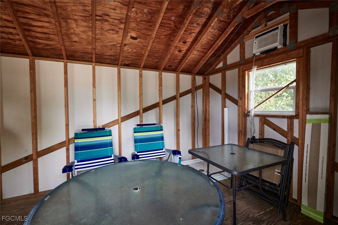 Lot 33-3003 West Riverbend Resort Boulevard LaBelle, FL 33935 - Photo 5 of 19 a view of entryway and hall with wooden floor