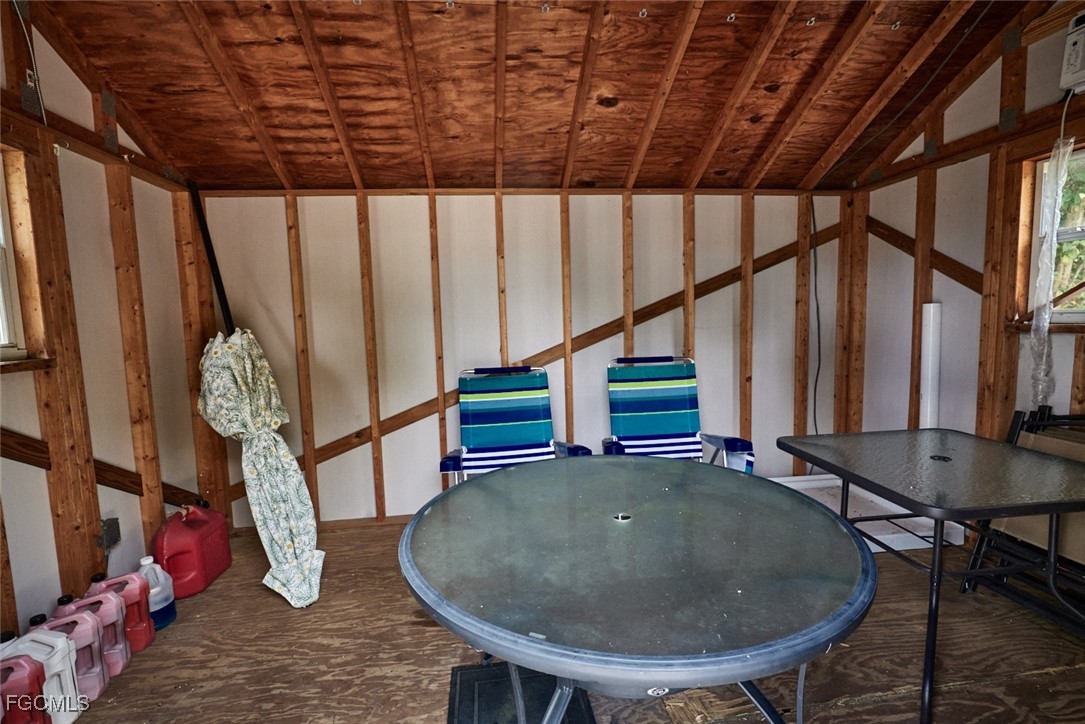 Lot 33-3003 West Riverbend Resort Boulevard LaBelle, FL 33935 - Photo 6 of 19 a room with lots of furniture and white walls