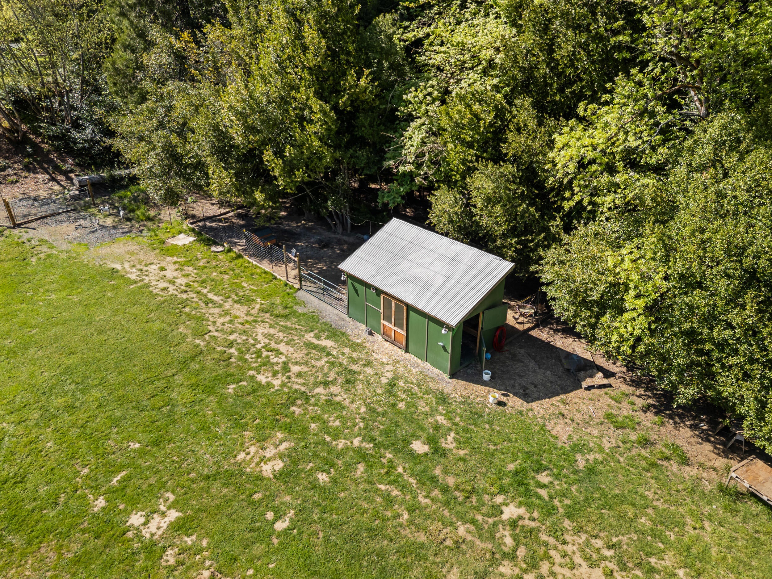 4820 Dick George Road Cave Junction, OR 97523 - Photo 36 of 50 49_4820 dick george road - drone - 10