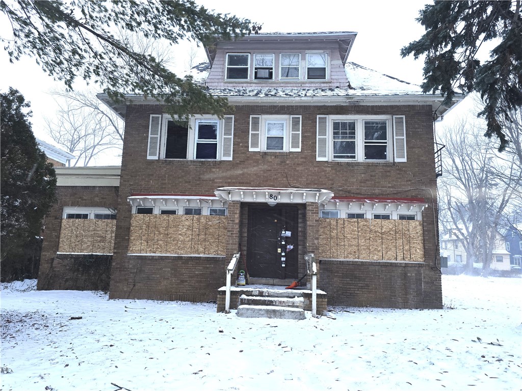 80 Huntington Park Rochester, NY 14621 - Photo 1 of 35