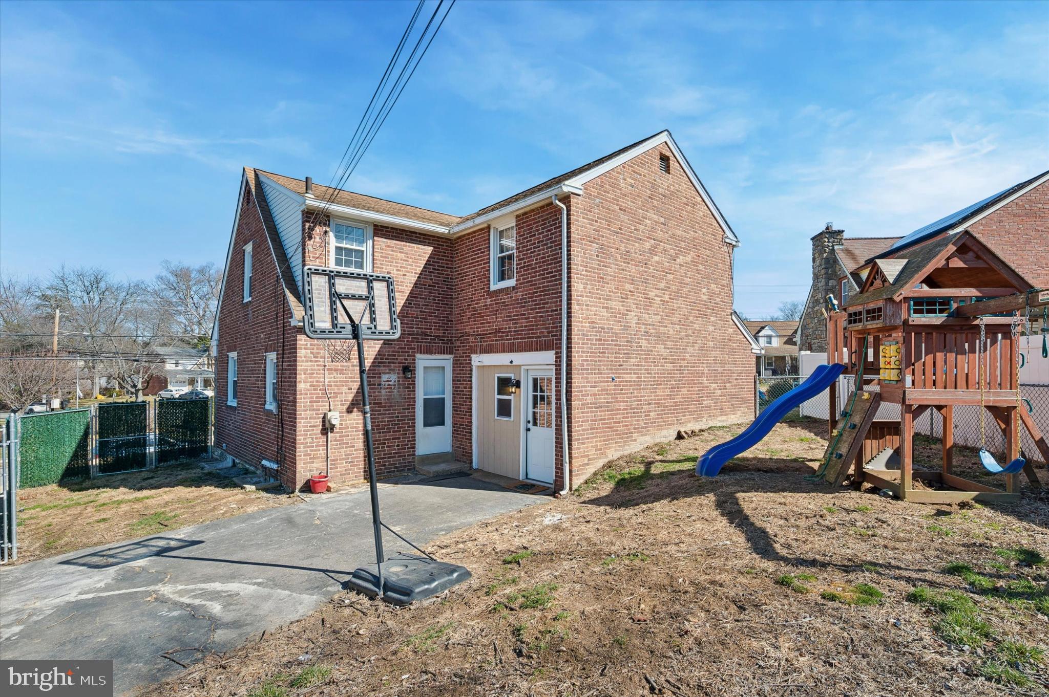 114 Providence Road Morton, PA 19070 - Photo 25 of 25 a view of a house with a yard