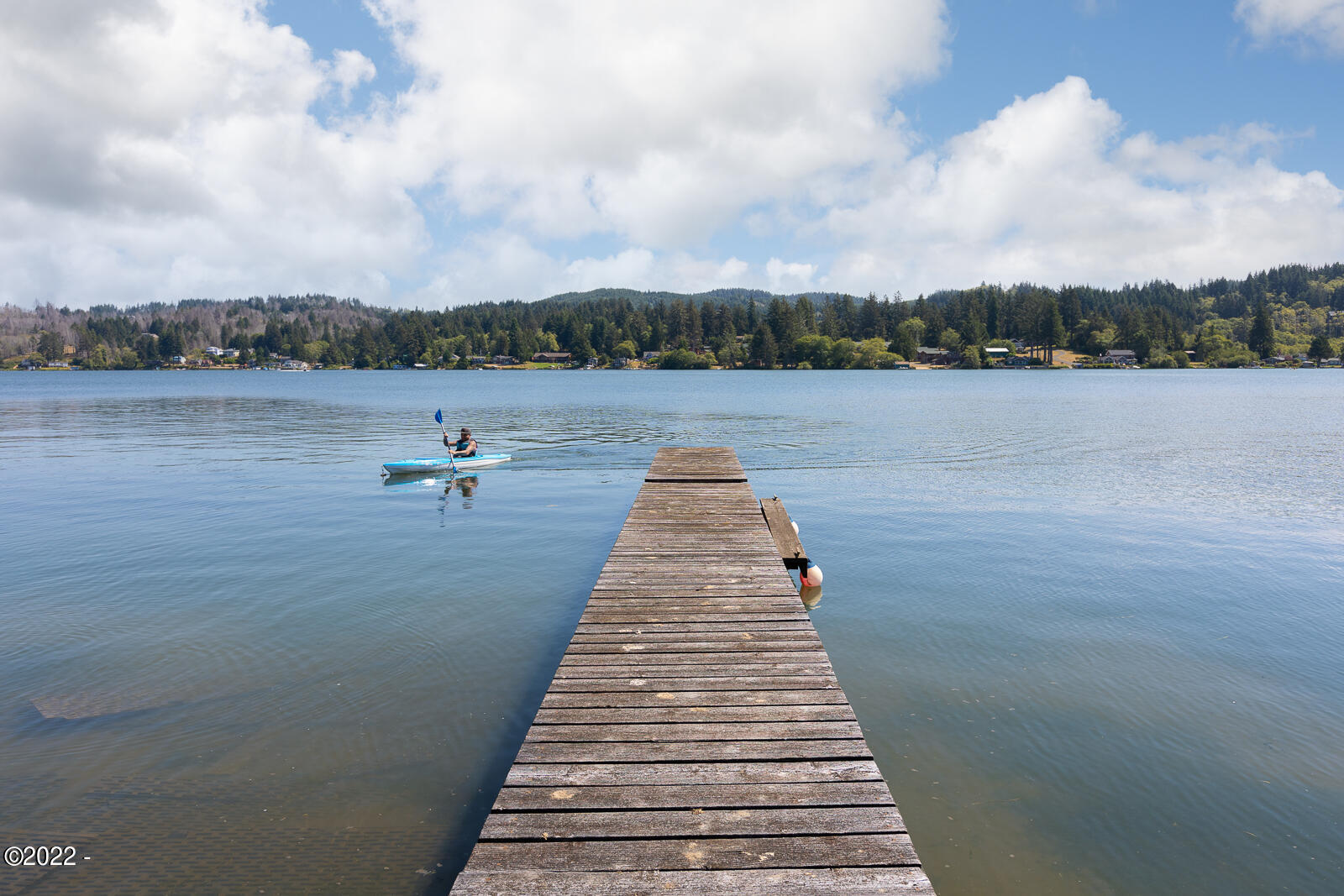 3131 Northeast Johns Loop Neotsu, OR 97364 - Photo 14 of 38 private dock
