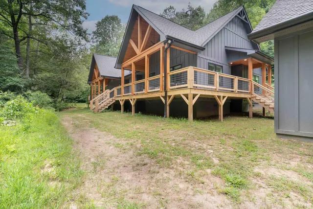 $599,000 | 305 Tusquittee Street, Hayesville, NC 28904