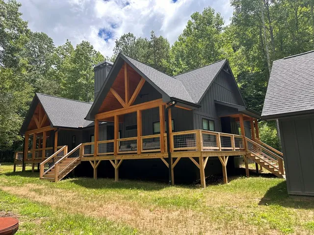 $599,000 | 305 Tusquittee Street, Hayesville, NC 28904