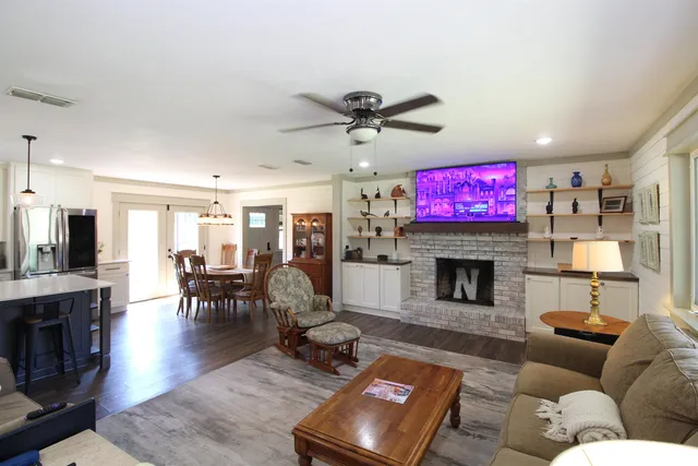 $459,000 | 5303 Buck Lake Road, Tallahassee, FL 32317