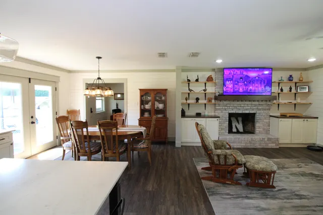 $459,000 | 5303 Buck Lake Road, Tallahassee, FL 32317