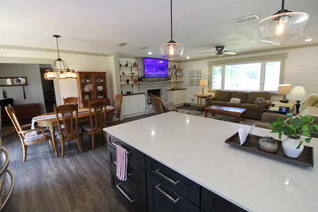 $459,000 | 5303 Buck Lake Road, Tallahassee, FL 32317