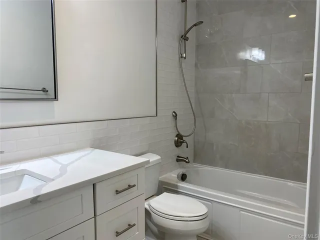 a close view of a sink