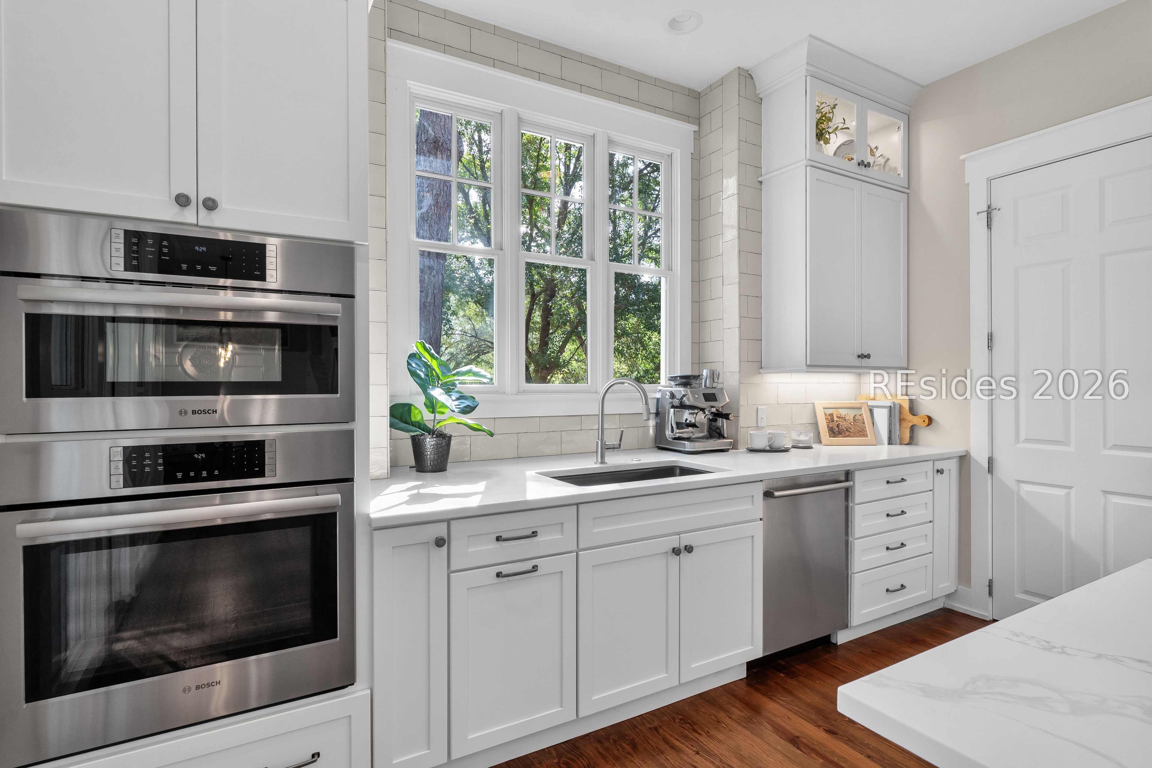 2 Rice Mill Road Bluffton, SC 29909 - Photo 8 of 51 Windows flood the kitchen with light