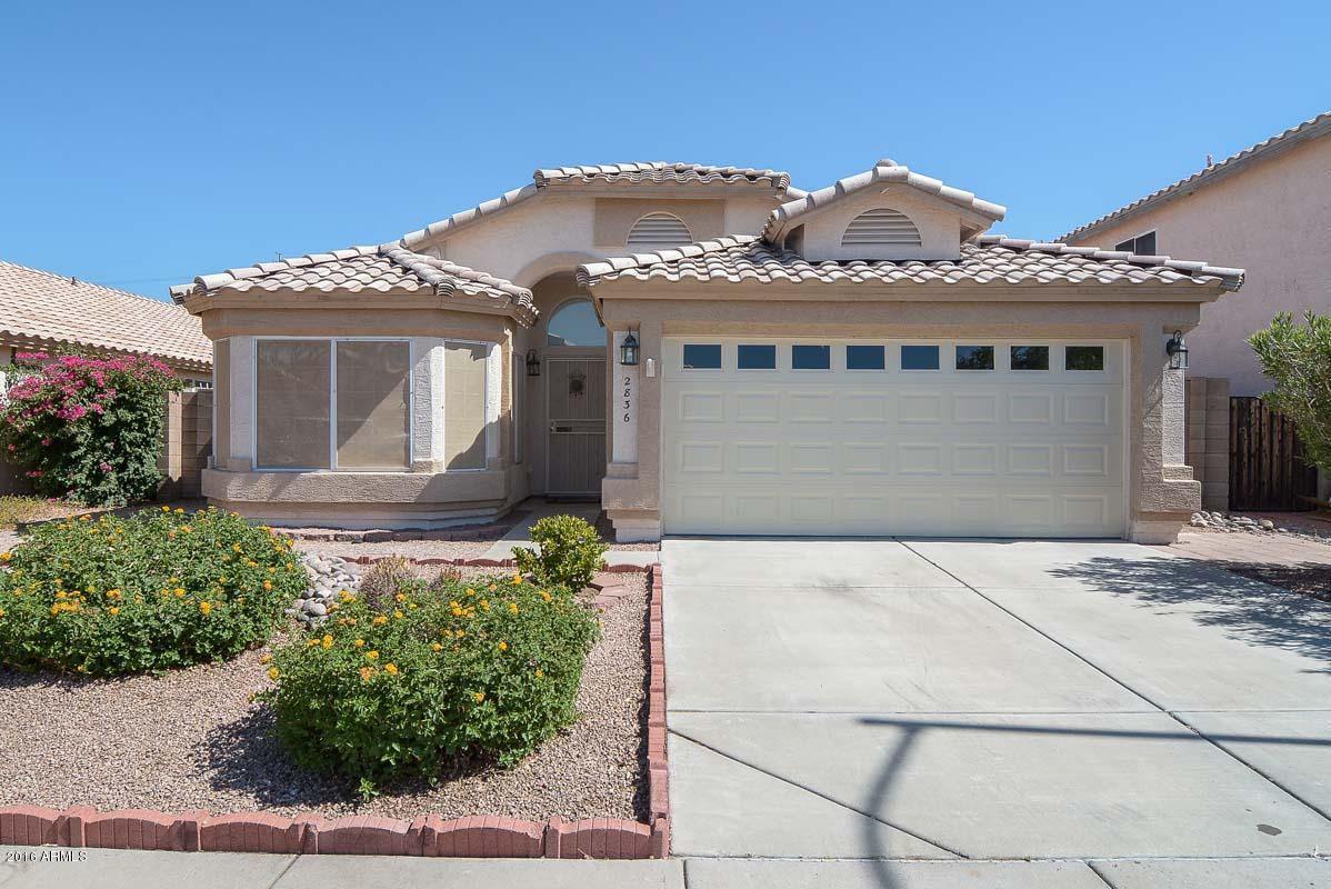 2836 East Wagoner Road Phoenix, AZ 85032 - Photo 1 of 26 Front View