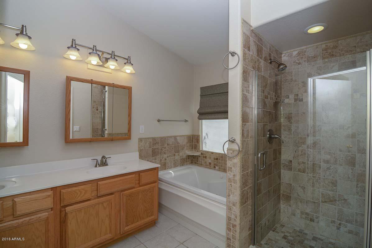 2836 East Wagoner Road Phoenix, AZ 85032 - Photo 16 of 26 Custom Master Bath-Shower