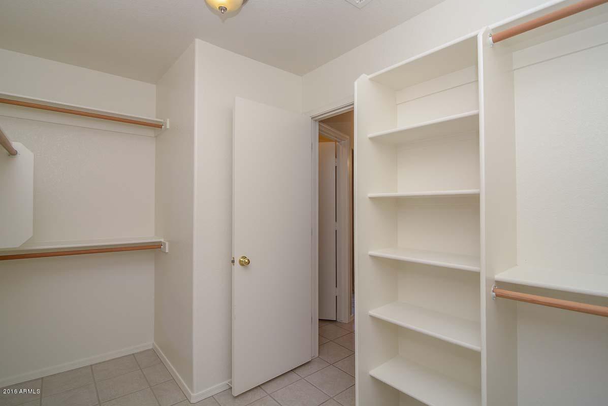 2836 East Wagoner Road Phoenix, AZ 85032 - Photo 19 of 26 Large Walk In Closet!