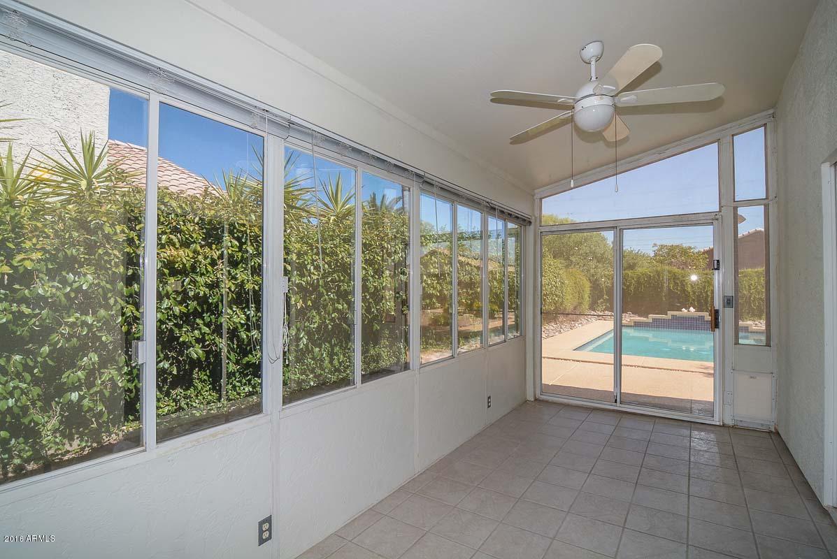 2836 East Wagoner Road Phoenix, AZ 85032 - Photo 20 of 26 Enclosed Patio for the Pets!