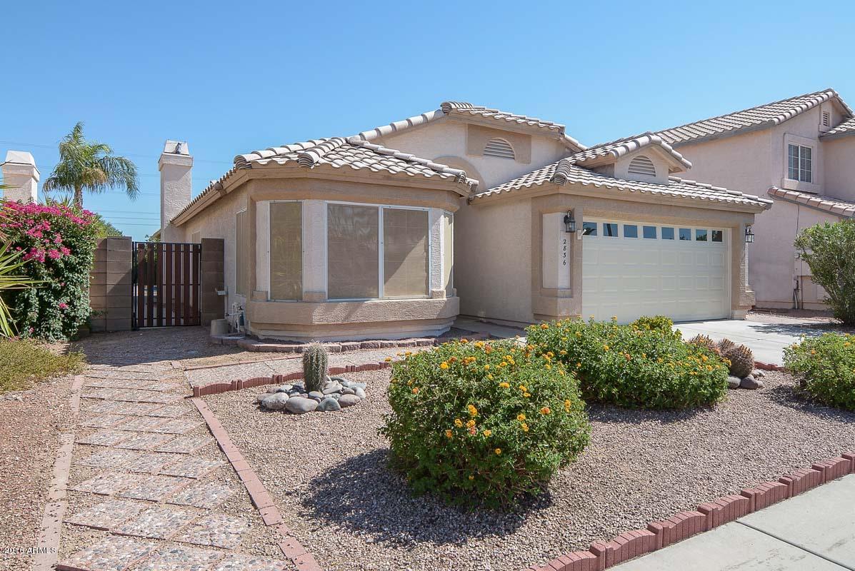 2836 East Wagoner Road Phoenix, AZ 85032 - Photo 2 of 26 Front View2