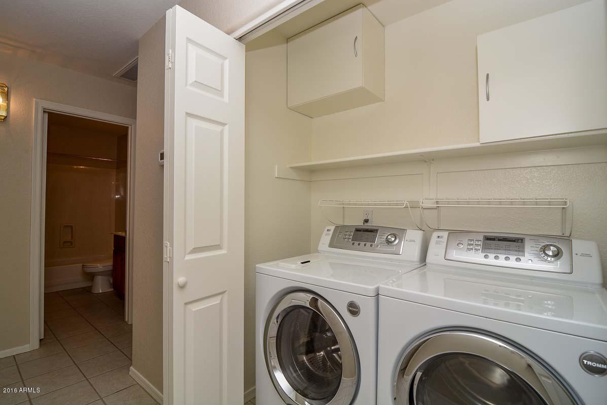 2836 East Wagoner Road Phoenix, AZ 85032 - Photo 22 of 26 FRont Load Washer and Dryer!