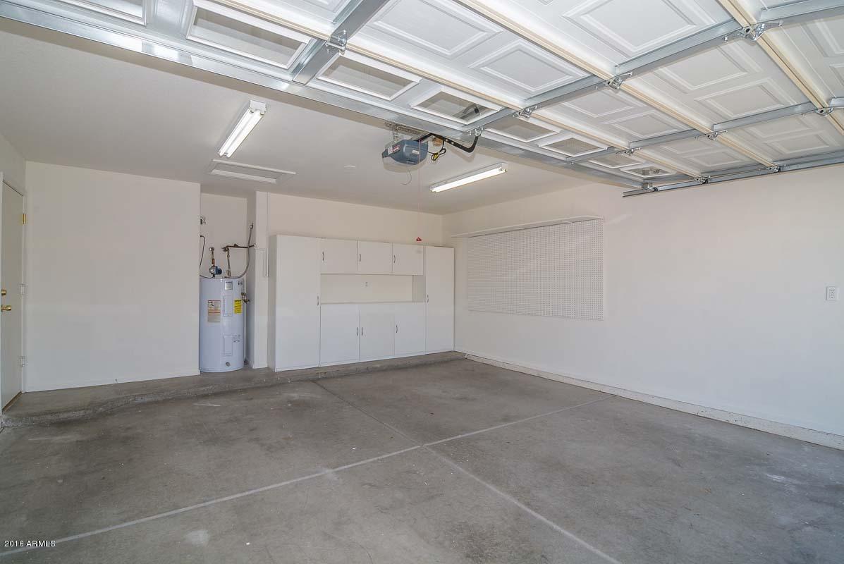 2836 East Wagoner Road Phoenix, AZ 85032 - Photo 26 of 26 New Garage Door & Cabinet Storage!