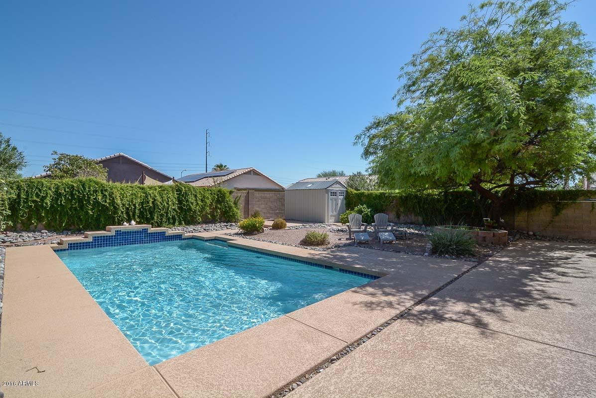 2836 East Wagoner Road Phoenix, AZ 85032 - Photo 3 of 26 Huge yard and Pool!