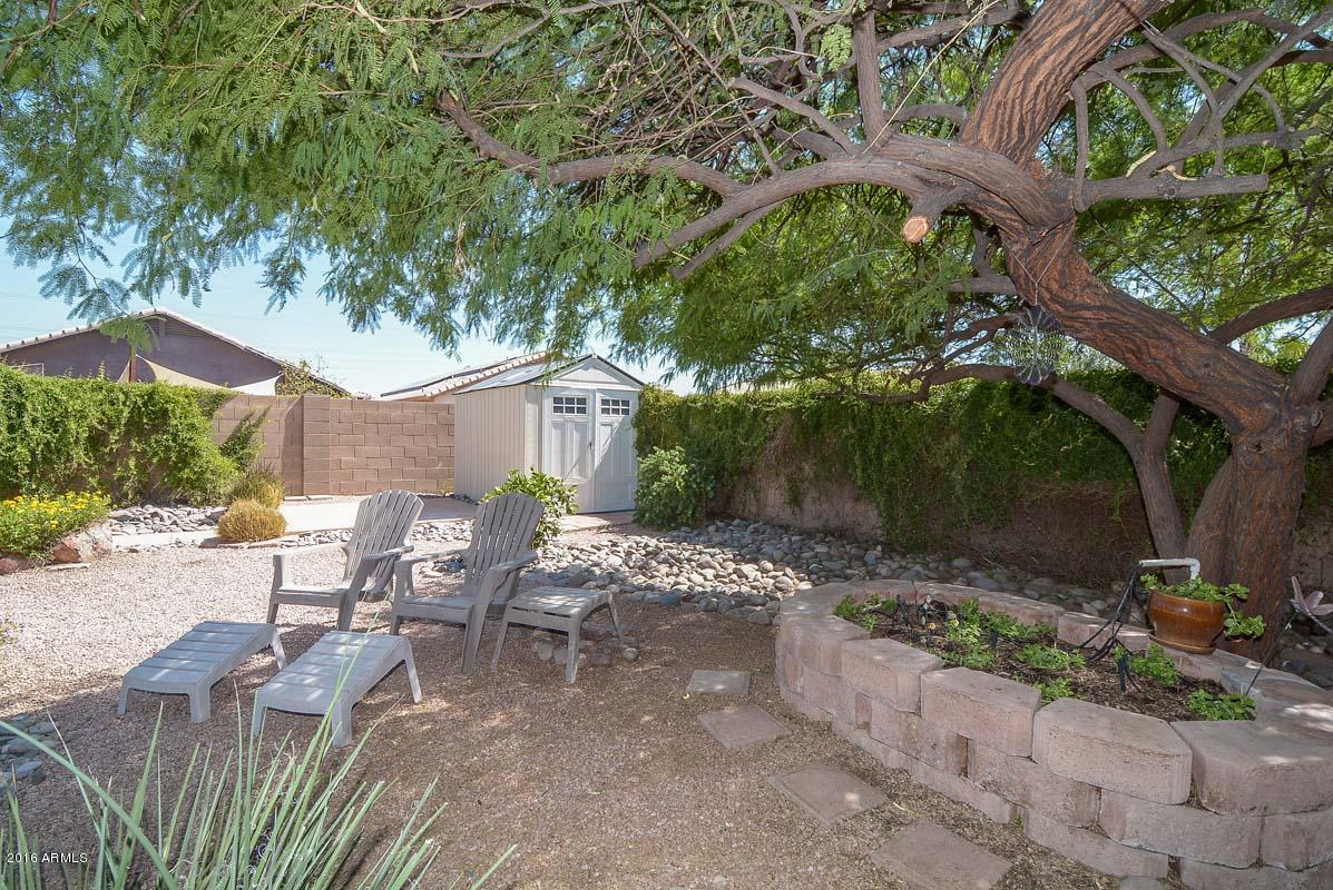 2836 East Wagoner Road Phoenix, AZ 85032 - Photo 5 of 26 Lush Yard with 10x10 Storage!