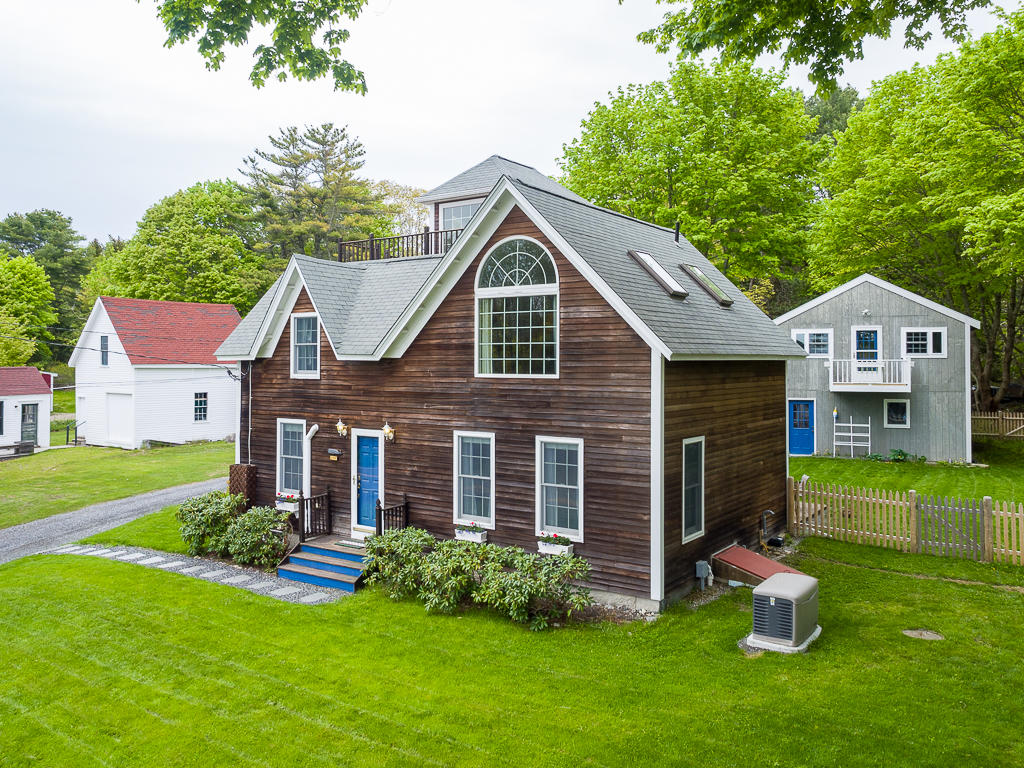 546 Ocean Point Road East Boothbay, ME 04544 - Photo 46 of 48 546 Ocean Pt. Rd. East Boothbay, ME_(58)