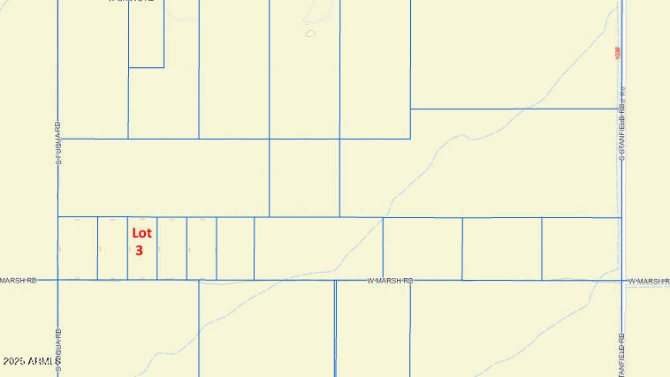 0 West Marsh Road, Unit 3 Stanfield, AZ 85172 - Photo 11 of 14 a picture of a floor plan