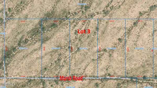 $28,500 | 0 West Marsh Road, Unit 3, Stanfield, AZ 85172