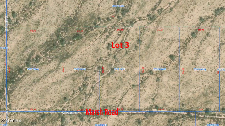 0 West Marsh Road, Unit 3 Stanfield, AZ 85172 - Photo 12 of 14 a signage on a wall in a bathroom