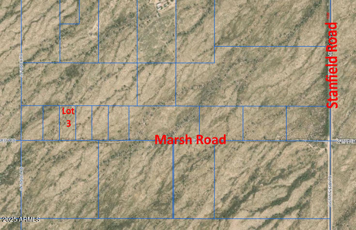 0 West Marsh Road, Unit 3 Stanfield, AZ 85172 - Photo 13 of 14 a view of small space