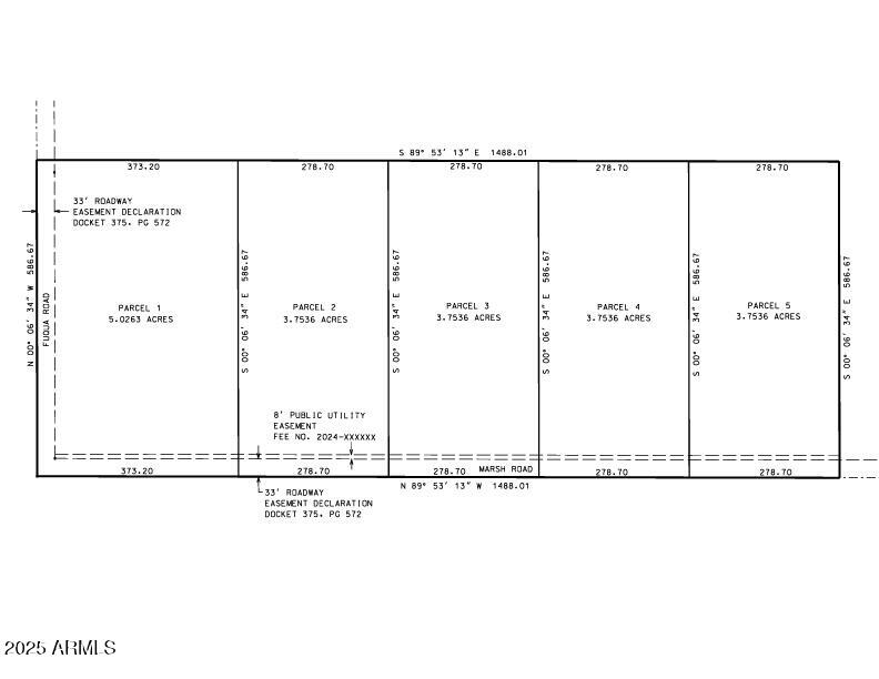 0 West Marsh Road, Unit 3 Stanfield, AZ 85172 - Photo 9 of 14 a picture of a room with a window